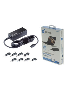 CARGADOR UNIVERSAL AUTOMÁTICO 45W CROMAD