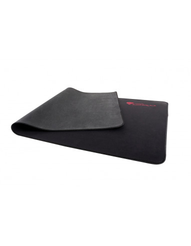 ALFOMBRILLA GÍ‰NESIS CARBÍ“N 500 MAXI NEGRO NPG-0660