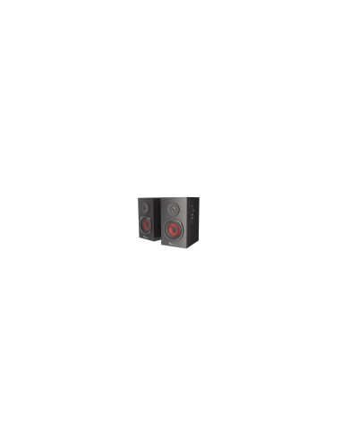 GENESIS Helium 200 Negro, Rojo Alámbrico 10 W