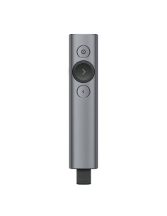 PRESENTADOR LASER LOGITECH INALAMBRICO BLACK 2