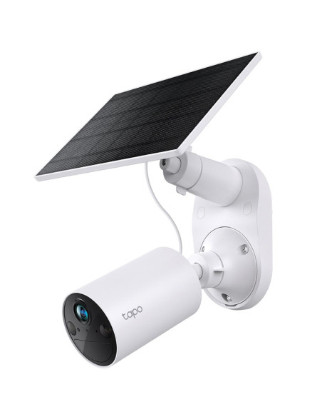 Tp-Link Tapo TC82 Kit Cámara de Seguridad Wi-Fi Alimentada por