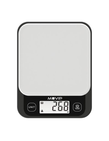 BASCULA DE COCINA DIGITAL SUPER SLIM MUVIP