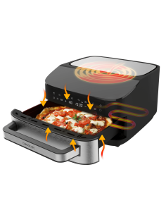 Pizza&Fry 7000