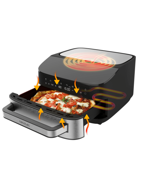 Pizza&Fry 7000