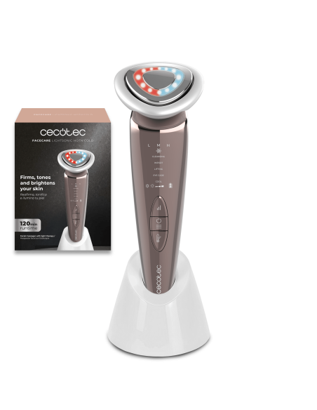 FaceCare LightSonic HotN’Cold