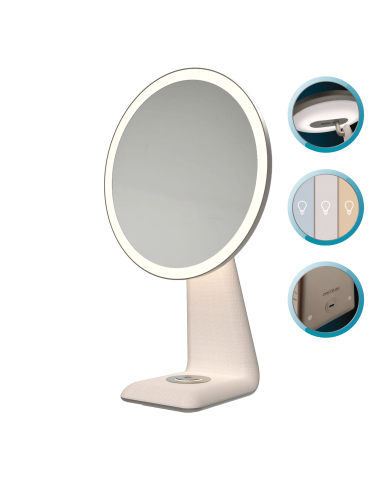 FaceCare Mirror Design