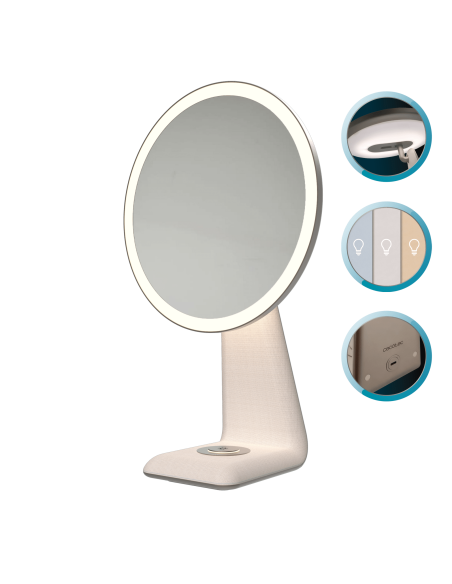 FaceCare Mirror Design