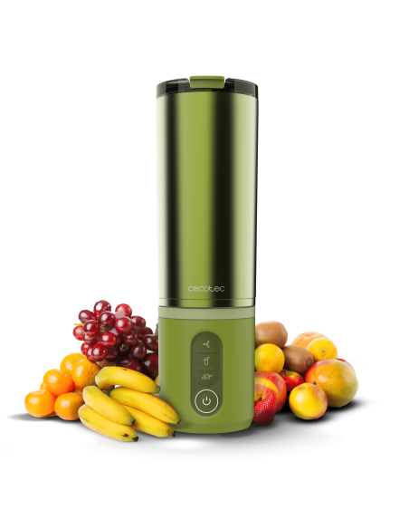 Power Titanium EasyGo Olive Steel