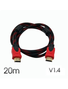 CABLE HDMI 20 METROS V1.4 ECO CROMAD