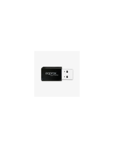 ADAPTADOR USB WIFI 900MBPS BT 5.4 + WIFI 6 APPROX