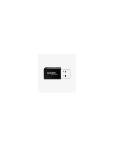 ADAPTADOR USB WIFI 900MBPS BT 5.4 + WIFI 6 APPROX