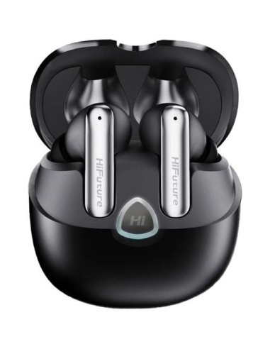 AURICULAR BLUETOOTH TWS HIFUTURE SONICAIR NEGRO