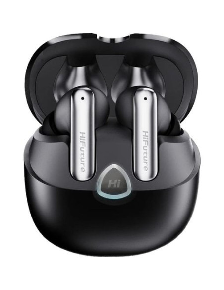 AURICULAR BLUETOOTH TWS HIFUTURE SONICAIR NEGRO
