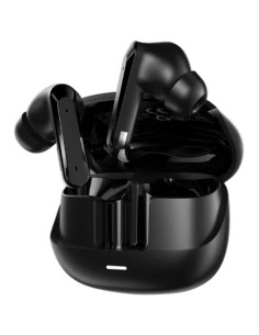AURICULAR BLUETOOTH TRADUCCIÓN TWS ANC PRO 7 NEGRO DEVIA