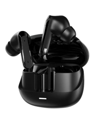 AURICULAR BLUETOOTH TRADUCCIÓN TWS ANC PRO 7 NEGRO DEVIA