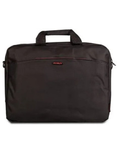 MONRAY MALETIN PORTATILES HASTA 15.6" NEGRO/ROJO