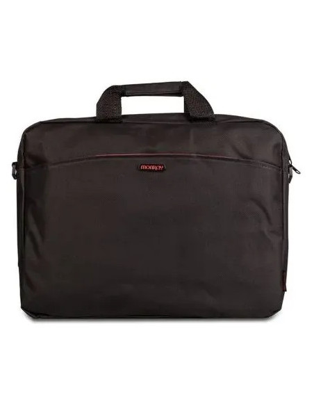 MONRAY MALETIN PORTATILES HASTA 15.6" NEGRO/ROJO