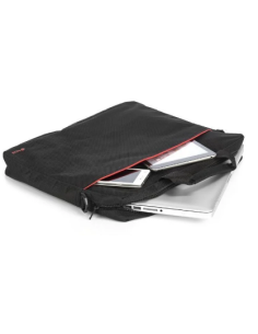 MONRAY MALETIN PORTATILES HASTA 15.6" NEGRO/ROJO 2