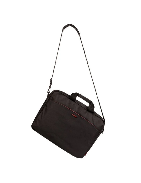 MONRAY MALETIN PORTATILES HASTA 15.6" NEGRO/ROJO