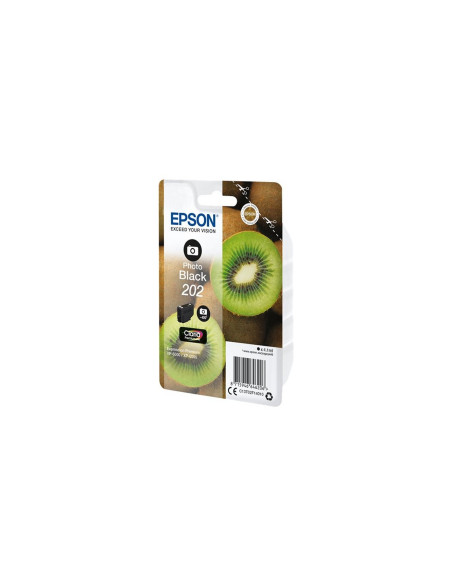 CARTUCHO EPSON 202 NEGRO C13T02F14010