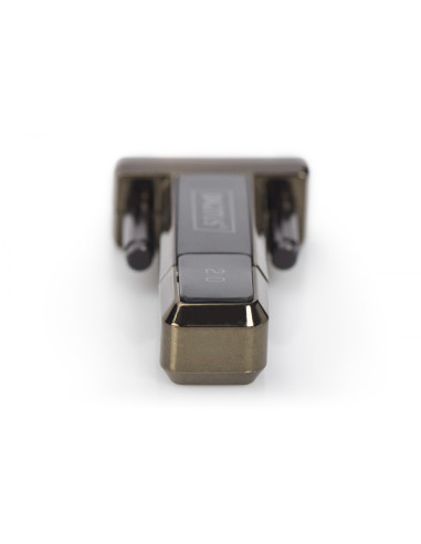 Digitus DA-70167 cable gender changer D-Sub USB Negro