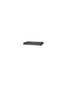 Hewlett Packard Enterprise Aruba 6100 4SFP+ Gestionado L3 Gigabit Ethernet (10/100/1000) 1U Negro 2