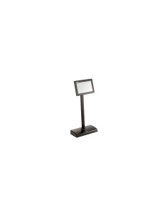 Posiflex LM-6207 17,8 cm (7") 800 x 480 Pixeles LCD Negro