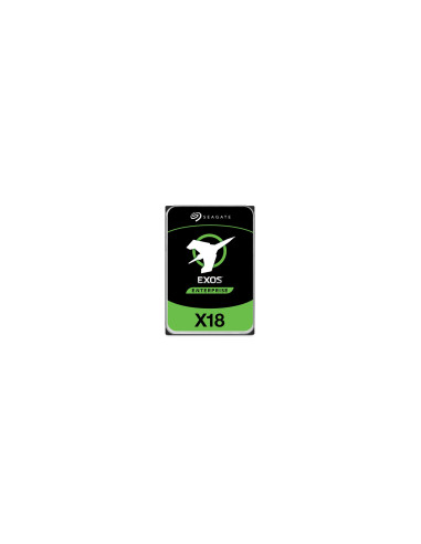 Seagate Exos X18 3.5" 16000 GB SAS