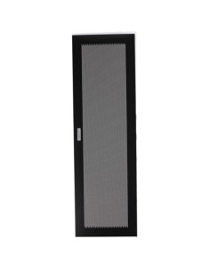 PUERTA DELANTERA PERFORADA PARA RACK 32U ANCHO 800 CROMAD