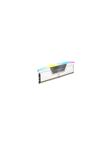 Corsair Vengeance RGB CMH32GX5M2B6000Z30W módulo de memoria 32 GB 2 x 16 GB DDR5