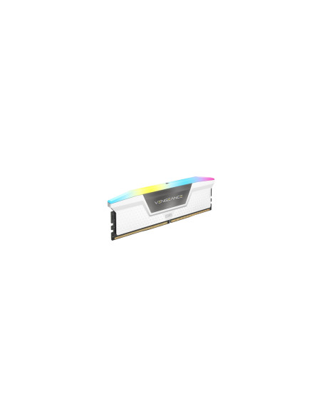 Corsair Vengeance RGB CMH32GX5M2B6000Z30W módulo de memoria 32 GB 2 x 16 GB DDR5