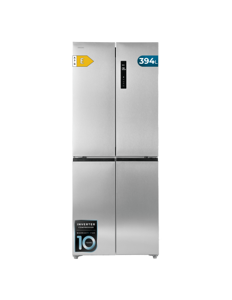Bolero CoolMarket 4D 394 Inox E