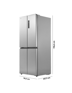 Bolero CoolMarket 4D 394 Inox E 2