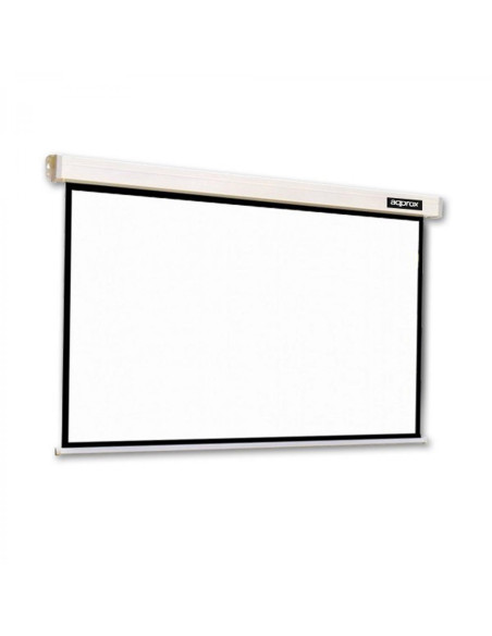 APPROX APPP106E PANTALLA MURAL ELECTRICA PANORAMICA 106P