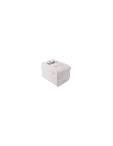 IMPRESORA DE TICKETS TERMICA APPROX 250MM S PAPEL 80MM CORTE AUTOMATICO USB LAN RS232 RJ11 PARA CAJON PORTAMONEDAS BLANCO APPPOS