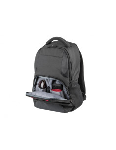 NATEC Eland Mochila para portátil 15.6P Negro