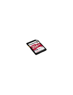 Kingston Technology Canvas React Plus 256 GB SD UHS-II Clase 10 2