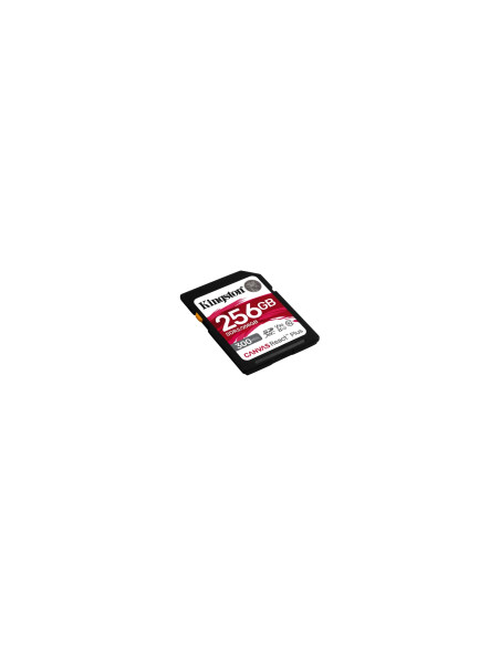 Kingston Technology Canvas React Plus 256 GB SD UHS-II Clase 10