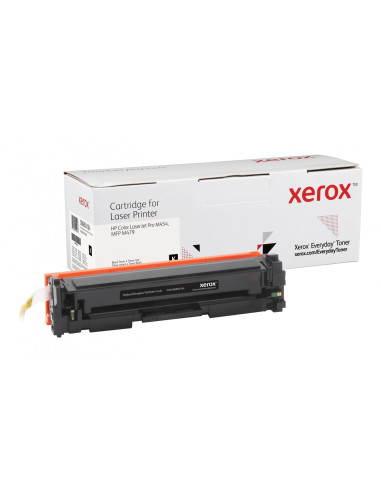 Everyday Tóner Negro compatible con HP 415A (W2030A), Rendimiento