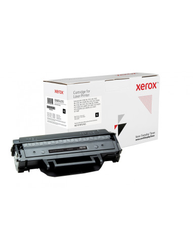Everyday Tóner Negro compatible con Samsung MLT-D101S, Rendimiento