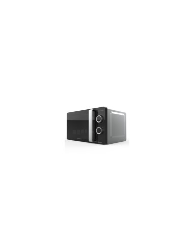 Cecotec 01528 microondas Negro Solo microondas Encimera 20 L 700 W