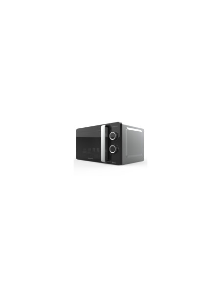 Cecotec 01528 microondas Negro Solo microondas Encimera 20 L 700 W