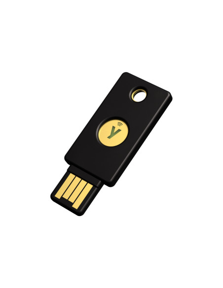Yubico 5060408465295 hardware authenticators