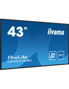 iiyama PROLITE LE4341S-B2 Pantalla plana para señalización digital