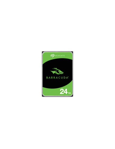 Seagate Barracuda Desktop 24TB HDD disco duro interno 7200 RPM 512 MB