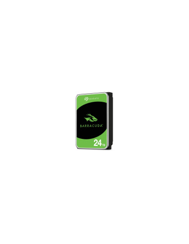 Seagate Barracuda Desktop 24TB HDD disco duro interno 7200 RPM 512 MB