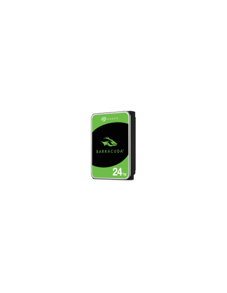 Seagate Barracuda Desktop 24TB HDD disco duro interno 7200 RPM 512 MB