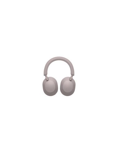 Sony WH1000XM5P Auriculares Inalámbrico y alámbrico Diadema Llamadas/Música Bluetooth Rosa