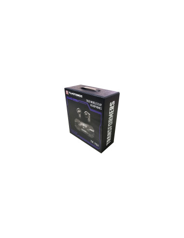 Auriculares Inalámbricos Megatron Transformers TF-T51 Bluetooth 5.4 con Pantalla LED