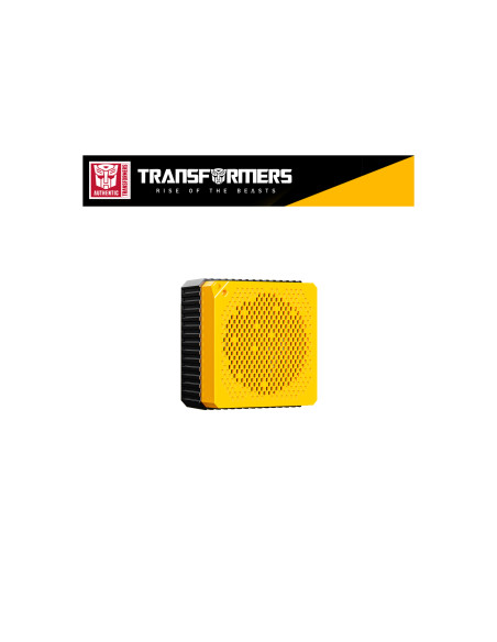 Altavoz Bluetooth Transformers TF-Y12 Bumblebee Waterproof Speaker